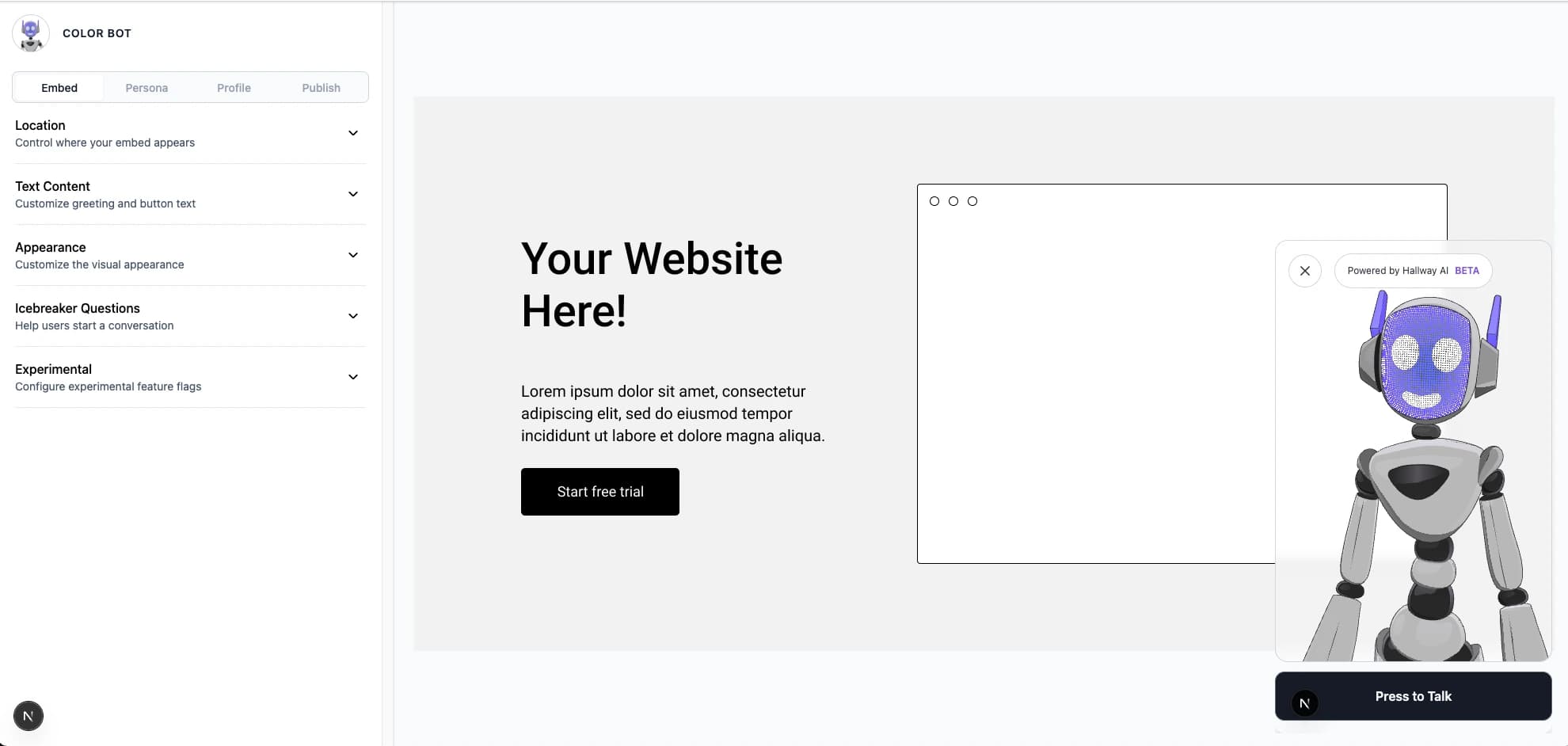 How it works illustration